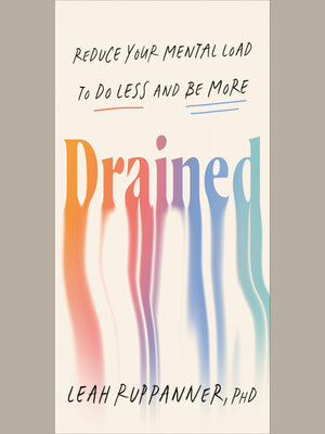 cover image of Drained